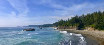 The stunning shoreline of Vancouver Island's West Coast | Patrick Troughton