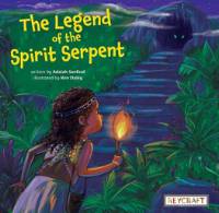 The Legend of the Spirit Serpent book cover