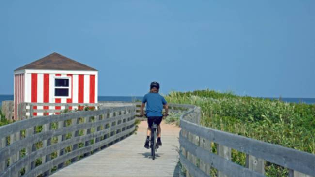 A scenic detour for a refreshing dip | Nathalie Gauthier