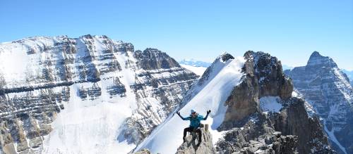 Canada Mountaineering Expeditions Great Canadian Trails - 