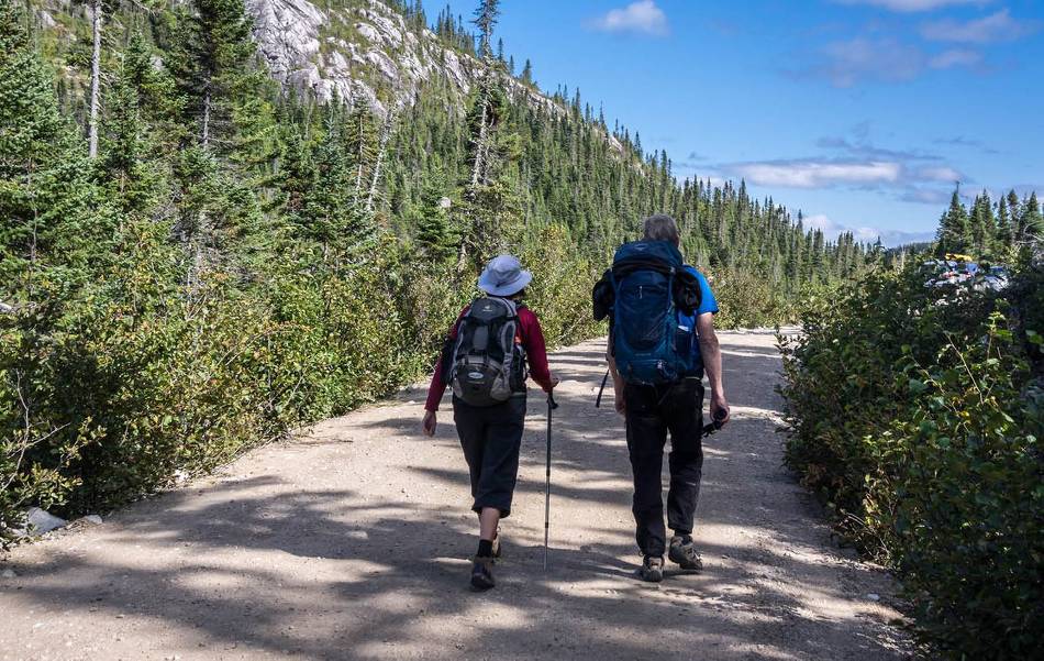 Great Canadian Trails Blog | The Charlevoix Traverse Hike