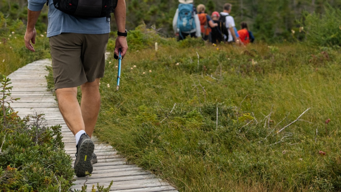 If you like hiking, you'll love Newfoundland |  Jenny Wong