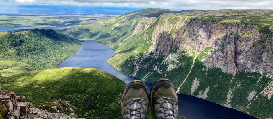 Top Guided Hikes in Gros Morne NP Newfoundland Great Canadian Trails