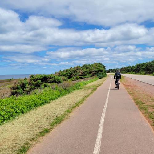 Self Guided Bike Trip Prince Edward Island Great Canadian Trails