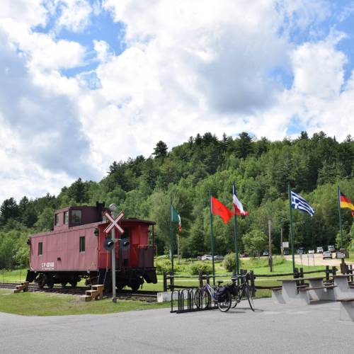 Self Guided Cycle Trip In Quebec S Laurentians Great Canadian Trails