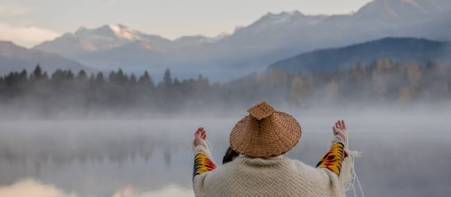 Squamish Lil'wat Cultural Centre, Whistler, British Columbia | Logan Swayze