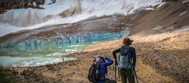 Edith Cavell hike, Alberta | Parks Canada